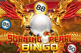 Burning Pearl Bingo