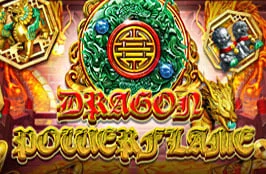 Dragon Power Flame