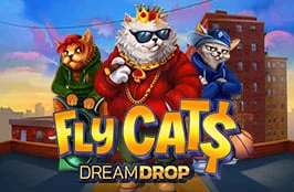 Fly Cat$