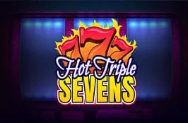 Hot Triple Sevens