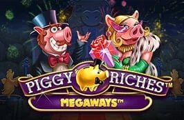 Piggy Riches Megaways
