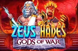 Zeus vs Hades - Gods of War