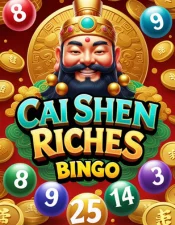 Caishen Riches Bingo