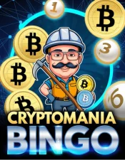 Cryptomania Bingo