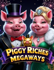 Piggy Riches Megaways