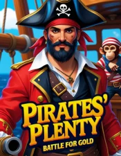 Pirates’ Plenty Battle for Gold