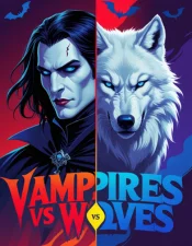 Vampires vs Wolves
